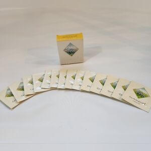 Vintage 1996 Avon Summerset Cologne 14 Samples 1 Application Each